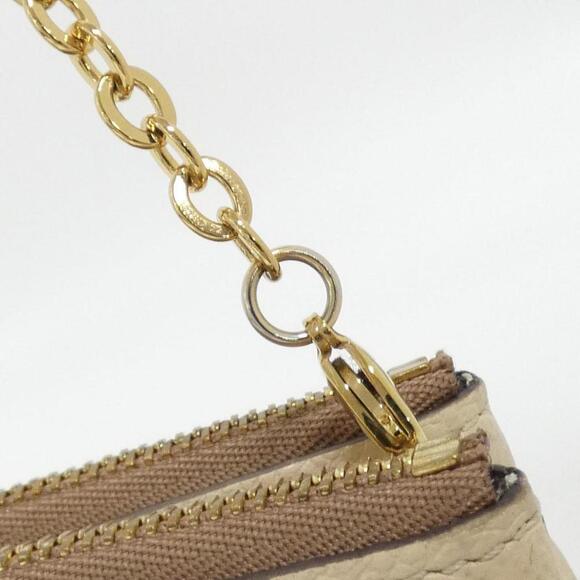 LOUIS VUITTON Gold Monogram Shoulder Bag - Picture 6 of 7
